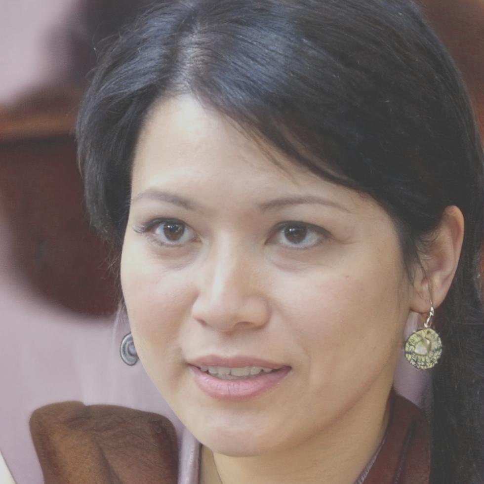 Retrato profesional de Aina Llompart, redactora estratégica y especialista en contenido web