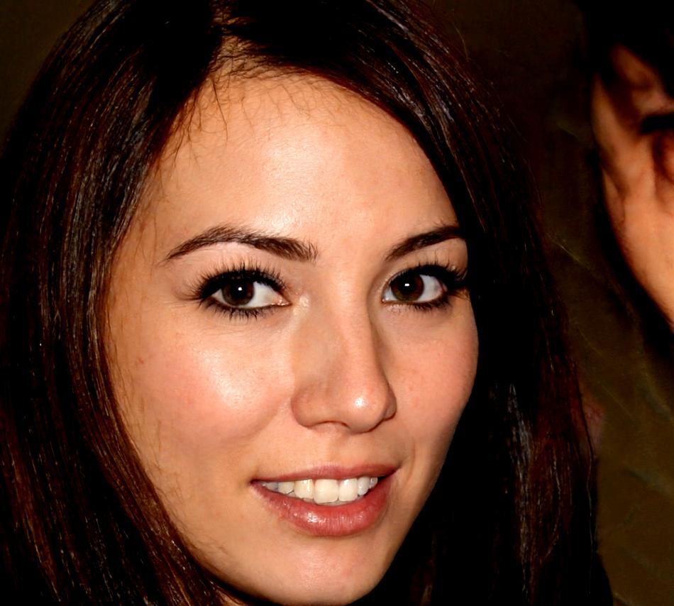 Retrato profesional de Isolda Bergström