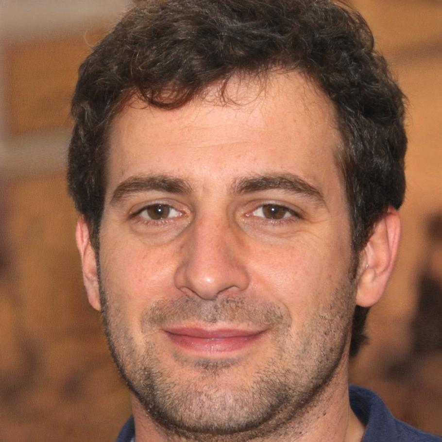 Retrato de Adrià Llompart