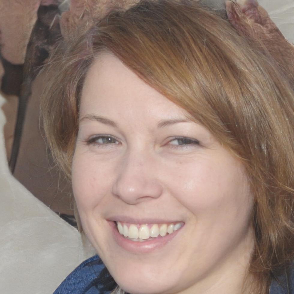 Retrato profesional de Nuria Vidal